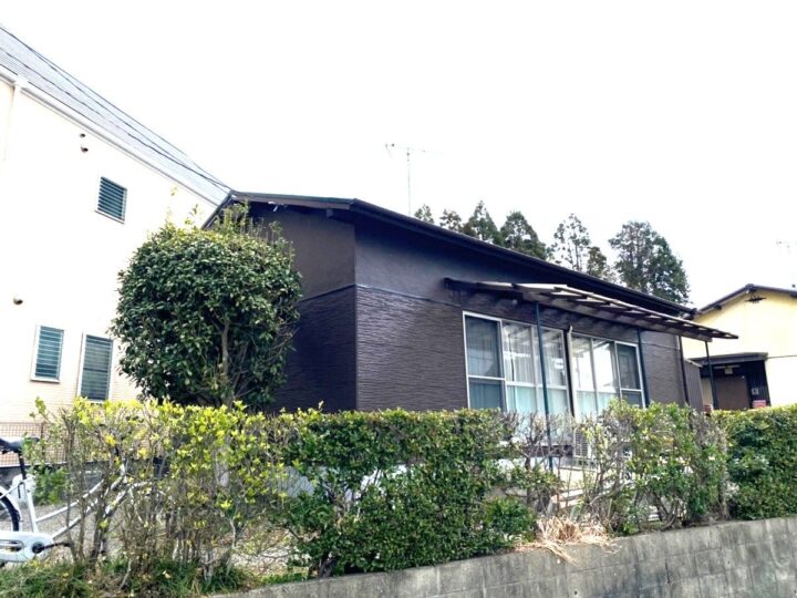 福岡県春日市　N様所有物件　外壁塗装・屋根塗装工事