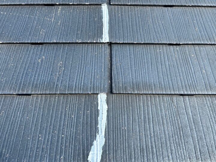 2.屋根/ひび割れ補修