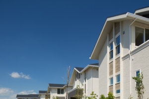 超低汚染遮熱シリコン塗料