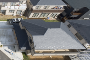 遮熱シリコン塗料