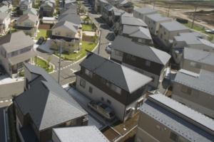 遮熱ハイブリッド塗料